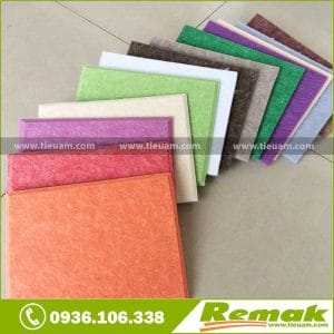 Tấm tiêu âm Sonic - Remak® Acoustic Sonic Tấm tiêu âm sonic Remak® Acoustic Sonic
