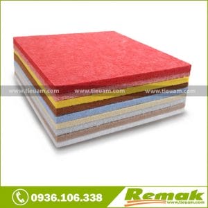Tấm tiêu âm Sonic - Remak® Acoustic Sonic Tấm tiêu âm sonic Remak® Acoustic Sonic