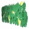 Tấm tiêu âm trang trí Acoustic sonic Jungle wall Tấm tiêu âm trang trí Acoustic sonic Jungle wall