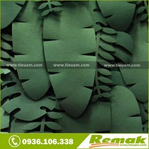Tấm tiêu âm trang trí Acoustic sonic Jungle wall Tấm tiêu âm trang trí Acoustic sonic Jungle wall