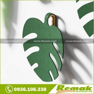 Tấm tiêu âm trang trí Acoustic sonic Jungle wall Tấm tiêu âm trang trí Acoustic sonic Jungle wall