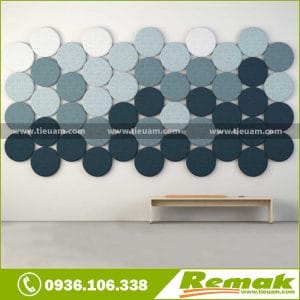 Tấm Tiêu Âm Tường Remak® Acoustic Sonic Limbus Wall