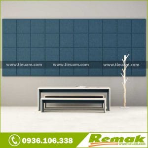 Tấm Tiêu Âm Tường Remak® Acoustic Sonic Limbus Wall