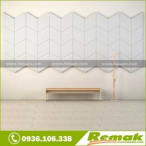 Tấm Tiêu Âm Tường Remak® Acoustic Sonic Limbus Wall