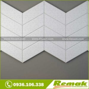 Tấm Tiêu Âm Tường Remak® Acoustic Sonic Limbus Wall
