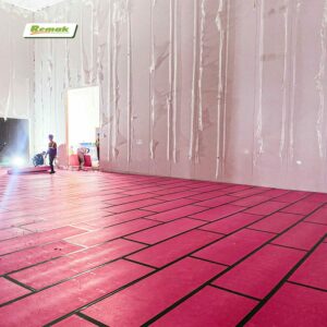 Tấm xốp XPS Foam cách nhiệt cách âm chống thấm Xốp xps cách nhiệt sàn