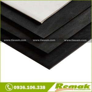 Cao su non dạng tấm