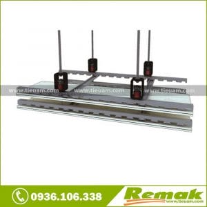 Lò Xo Giảm Chấn Cách Âm Trần (la phông) Lò Xo Giảm Chấn Cách Âm Trần (la phông)