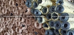 Lưới đỡ bông remak