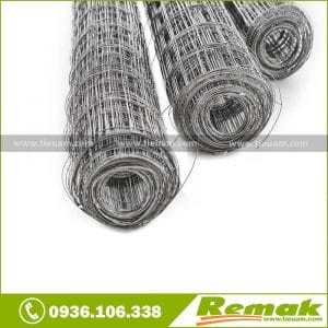 Lưới đỡ bông (lưới thép mạ kẽm)