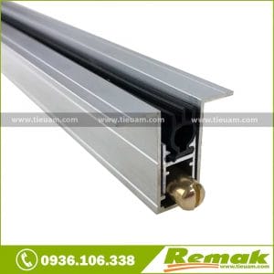 Thanh chắn cửa tự co Remak® Heavy Duty – Cách âm, cách nhiệt, chống cháy, ngăn côn trùng…