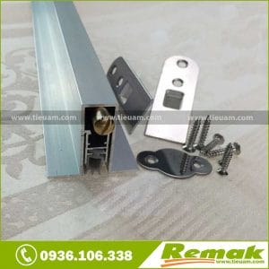 Thanh chắn cửa tự co Remak® Heavy Duty – Cách âm, cách nhiệt, chống cháy, ngăn côn trùng…