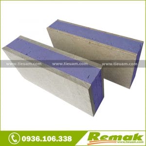 Tấm Tường Lắp Ghép Cách Âm Cách Nhiệt Ultralight Xps Panel