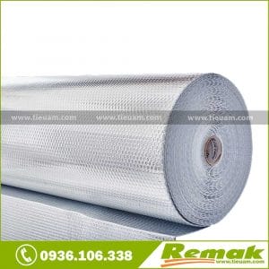 Túi khí cách nhiệt Remak - cách âm, chống nóng túi khí cách nhiệt cát tường