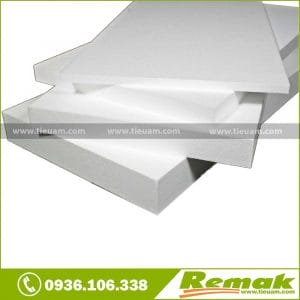 Xốp EPS foam cách nhiệt bảo ôn