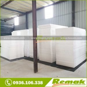 Xốp EPS foam cách nhiệt bảo ôn