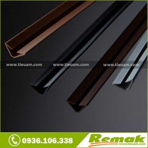 Gioăng chữ V Door Seals RDS150 - cách âm cách nhiệt cho cửa Gioăng chữ V Door Seals RDS150 - cách âm cách nhiệt cho cửa