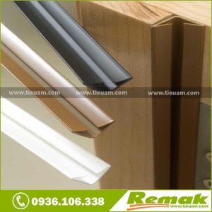 Gioăng chữ V Door Seals RDS150 - cách âm cách nhiệt cho cửa Gioăng chữ V Door Seals RDS150 - cách âm cách nhiệt cho cửa