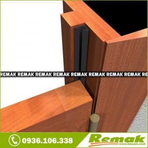 Gioăng chữ V Door Seals RDS150 - cách âm cách nhiệt cho cửa Gioăng chữ V Door Seals RDS150 - cách âm cách nhiệt cho cửa