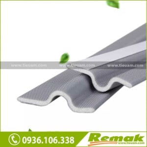 Gioăng cách âm cửa trượt, cửa lùa, cửa sổ, cửa nhôm kính (ron cách âm) Soundproof Sliding Door