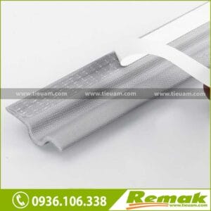 Gioăng cách âm cửa trượt, cửa lùa, cửa sổ, cửa nhôm kính (ron cách âm) Soundproof Sliding Door