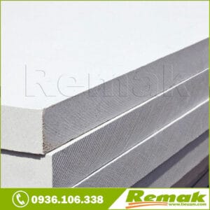 Remak® FireOFF- CSB calcium silicate – vật liệu chống cháy siêu bền
