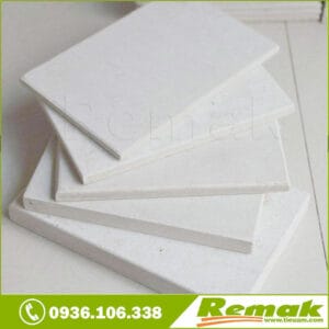 Remak® FireOFF- CSB calcium silicate – vật liệu chống cháy siêu bền