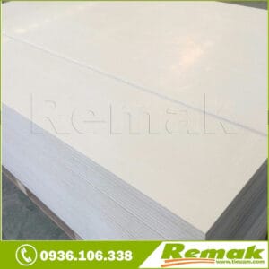 Remak® FireOFF - MGO Magie Oxide Board – vật liệu xanh chống cháy số 1