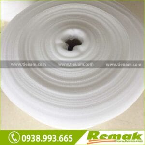 Tấm xốp PE Foam mềm dai, nhiều bọt khí chống va đập