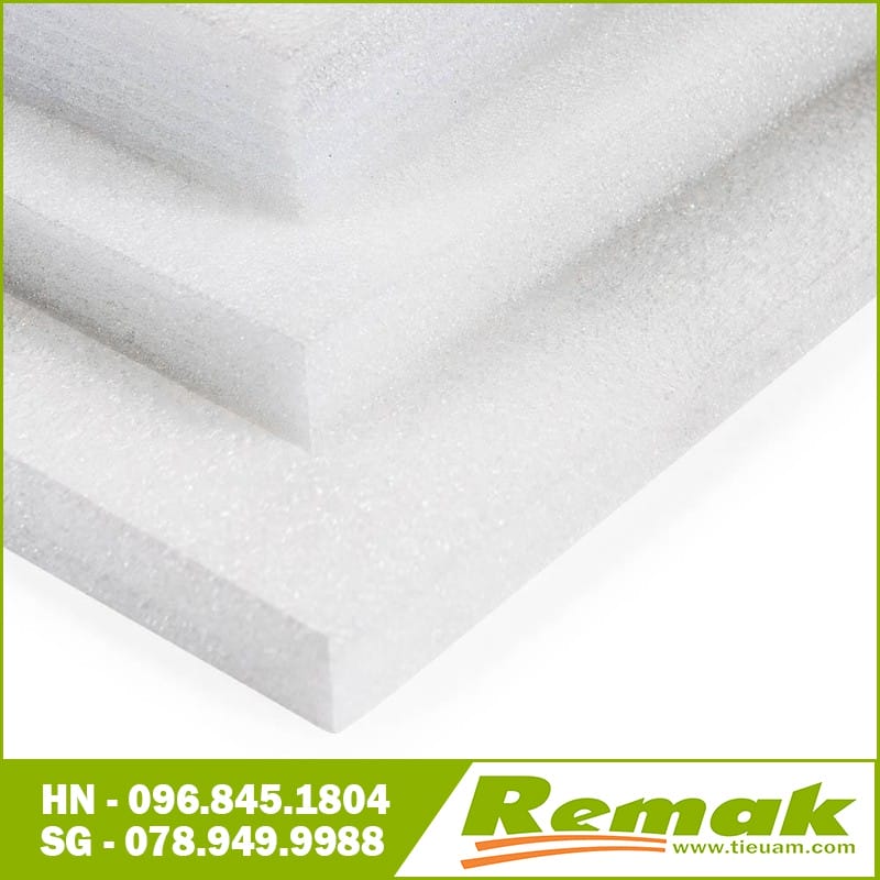 Xốp PE Foam và những điều bạn chưa biết Mút xốp PE Foam có khả năng cách nhiệt, cách âm tốt