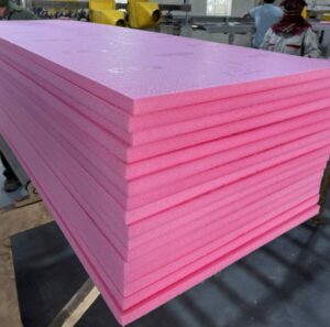 Xốp XPS - vật liệu cách nhiệt chống nóng cho tường nhà bạn