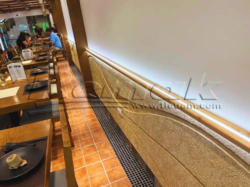 Remak® Acoustic Sonic cách âm không gian ẩm thực KOTO Văn Miếu Nha hang KOTO Van Mieu 8 1