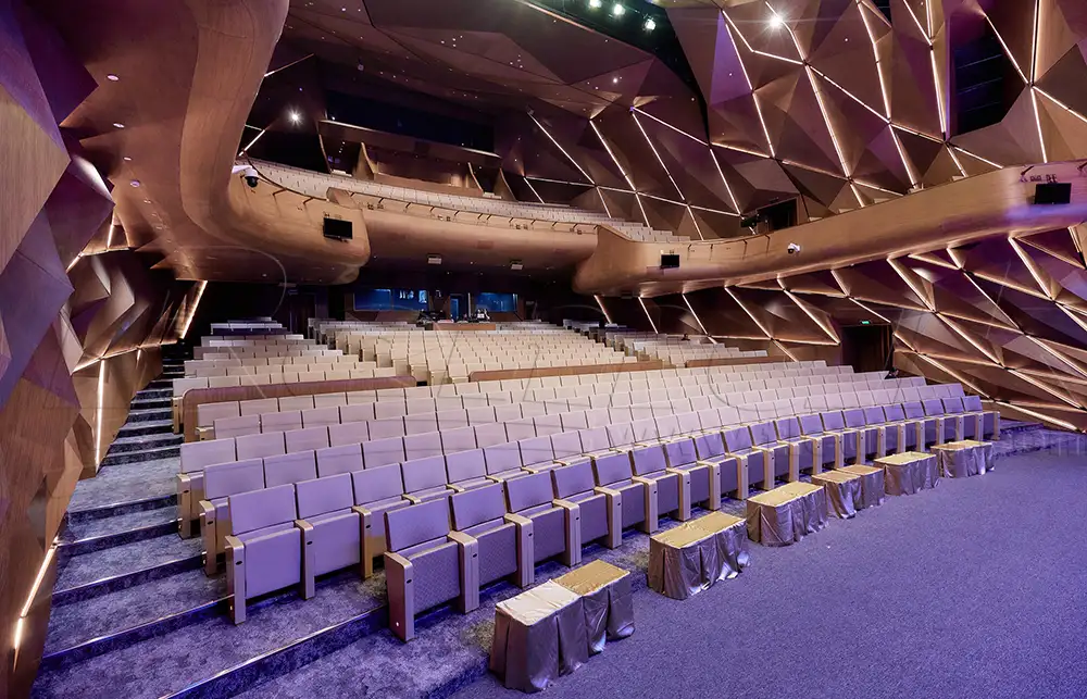 Vật liệu Remak® – giải pháp cách âm, cách nhiệt nhà hát Hồ Gươm Vật liệu Remak® – giải pháp cách âm, cách nhiệt nhà hát Hồ Gươm