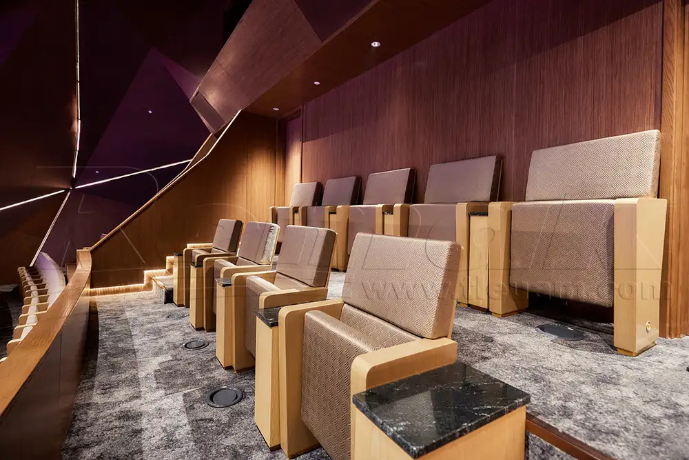 Vật liệu Remak® – giải pháp cách âm, cách nhiệt nhà hát Hồ Gươm Vật liệu Remak® – giải pháp cách âm, cách nhiệt nhà hát Hồ Gươm