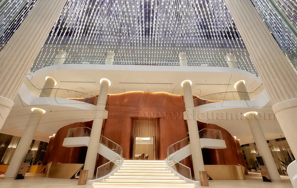 Vật liệu Remak® – giải pháp cách âm, cách nhiệt nhà hát Hồ Gươm Vật liệu Remak® – giải pháp cách âm, cách nhiệt nhà hát Hồ Gươm