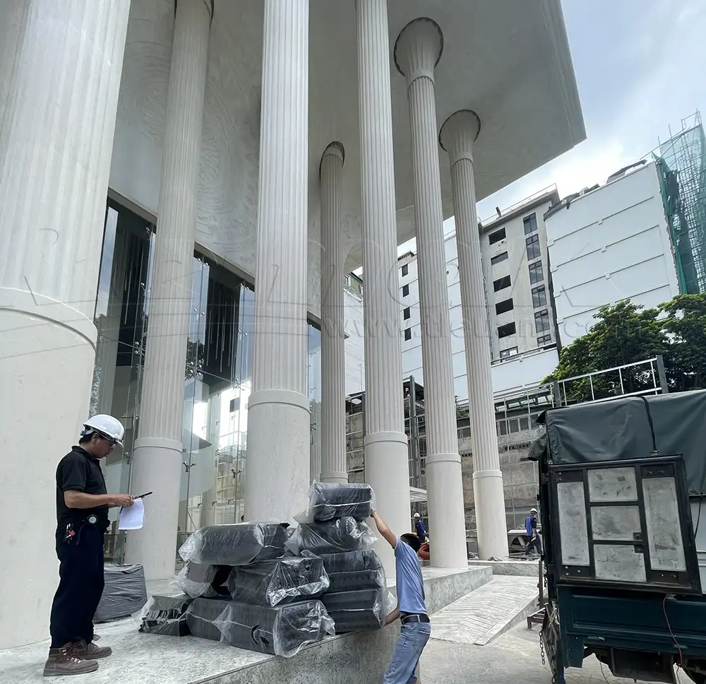 Vật liệu Remak® – giải pháp cách âm, cách nhiệt nhà hát Hồ Gươm Vật liệu Remak® – giải pháp cách âm, cách nhiệt nhà hát Hồ Gươm