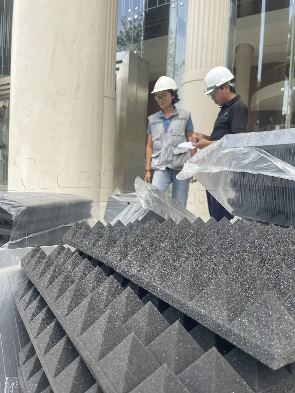 Vật liệu Remak® – giải pháp cách âm, cách nhiệt nhà hát Hồ Gươm Vật liệu Remak® – giải pháp cách âm, cách nhiệt nhà hát Hồ Gươm