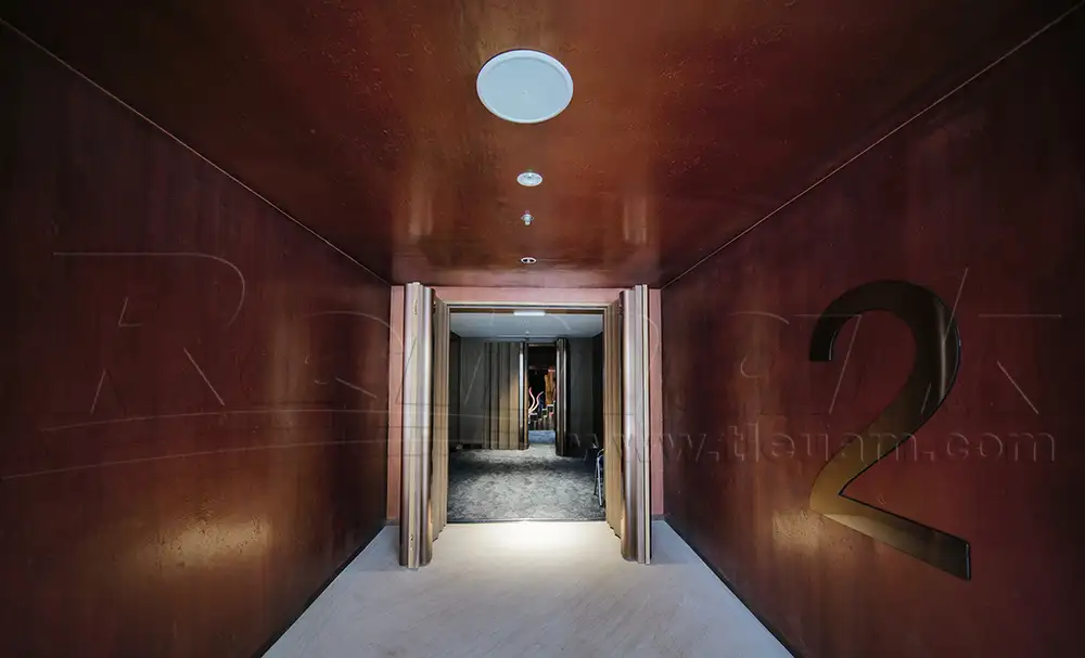 Vật liệu Remak® – giải pháp cách âm, cách nhiệt nhà hát Hồ Gươm Vật liệu Remak® – giải pháp cách âm, cách nhiệt nhà hát Hồ Gươm