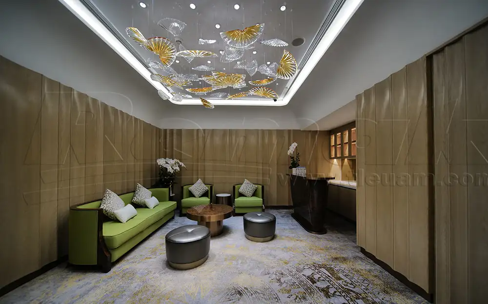 Vật liệu Remak® – giải pháp cách âm, cách nhiệt nhà hát Hồ Gươm Vật liệu Remak® – giải pháp cách âm, cách nhiệt nhà hát Hồ Gươm