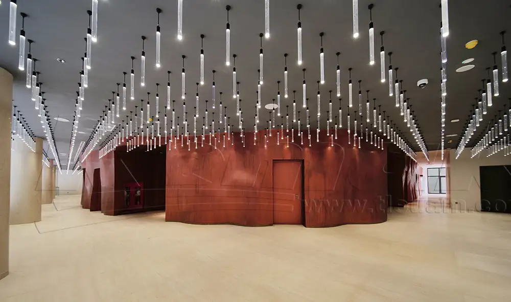 Vật liệu Remak® – giải pháp cách âm, cách nhiệt nhà hát Hồ Gươm Vật liệu Remak® – giải pháp cách âm, cách nhiệt nhà hát Hồ Gươm