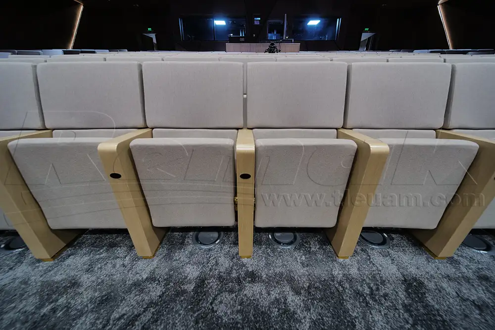 Vật liệu Remak® – giải pháp cách âm, cách nhiệt nhà hát Hồ Gươm Vật liệu Remak® – giải pháp cách âm, cách nhiệt nhà hát Hồ Gươm