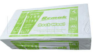 Khả năng tiêu âm, cách âm tuyệt vời của bông khoáng Remak® rockwool