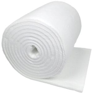 Bông gốm Remak® ceramic – giải pháp số 1 để nâng cao hiệu suất lò nung công nghiệp