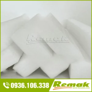 Góc xốp 3 cạnh PE Foam bảo vệ hàng hóa Remak - Nơi cung cấp góc xốp vuông chất lượng cao