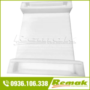 Khay xốp dẻo bảo vệ bếp từ an toàn, hiệu quả Khay xốp dẻo bảo vệ bếp từ
