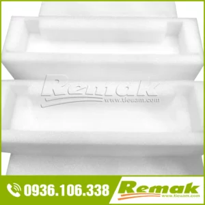 Khay xốp dẻo bảo vệ bếp từ an toàn, hiệu quả Ưu điểm nổi bật của khay xốp dẻo