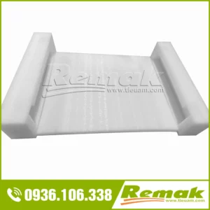 Khay xốp dẻo bảo vệ bếp từ an toàn, hiệu quả Khay xốp dẻo bảo vệ bếp từ
