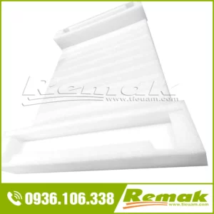 Khay xốp dẻo bảo vệ bếp từ an toàn, hiệu quả Lợi ích của khay xốp định hình trong việc bảo vệ bếp từ