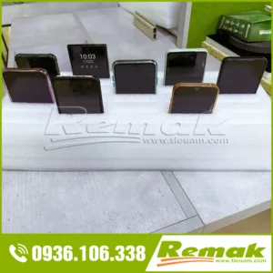 Khay xốp định hình đựng điện thoại