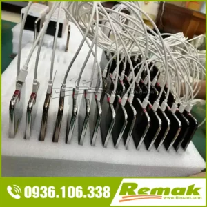 Khay xốp định hình đựng điện thoại